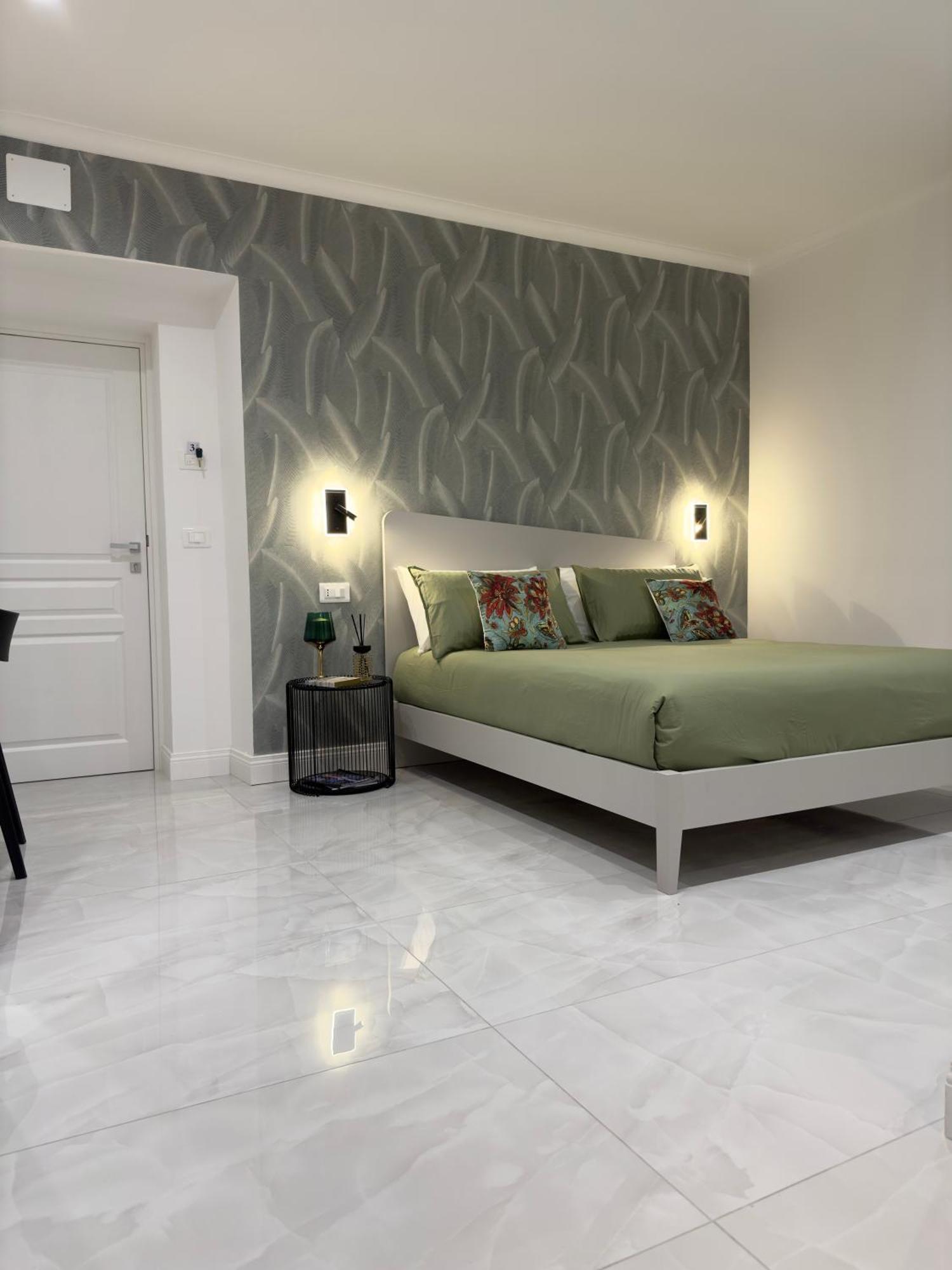 Carafa Rooms 那不勒斯 外观 照片
