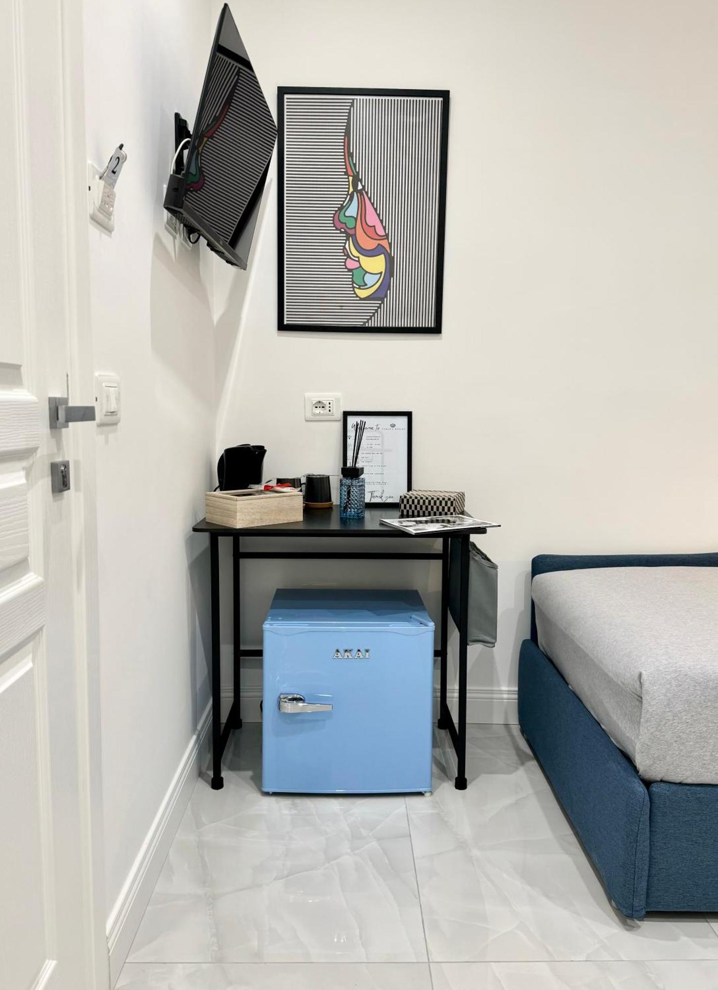 Carafa Rooms 那不勒斯 外观 照片