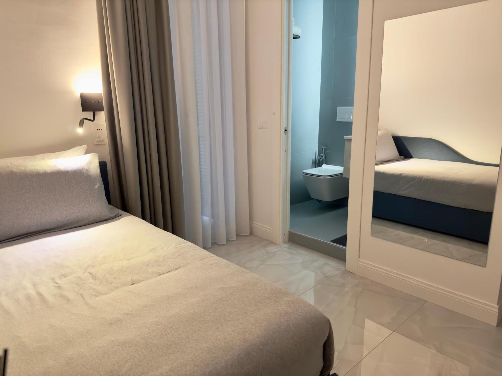 Carafa Rooms 那不勒斯 外观 照片