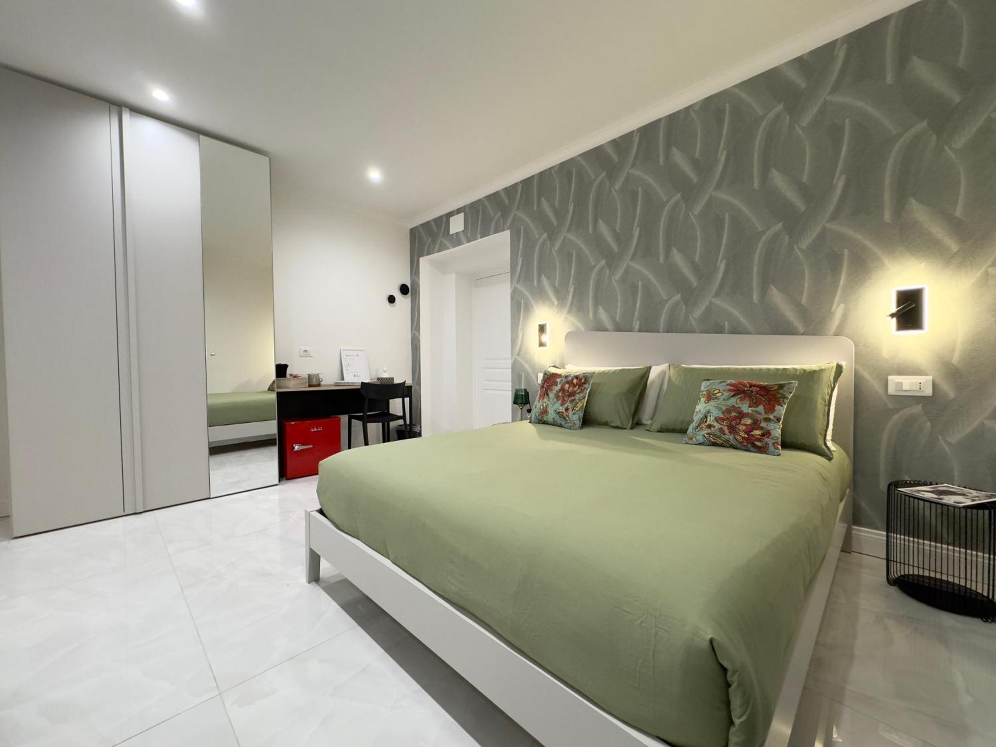 Carafa Rooms 那不勒斯 外观 照片