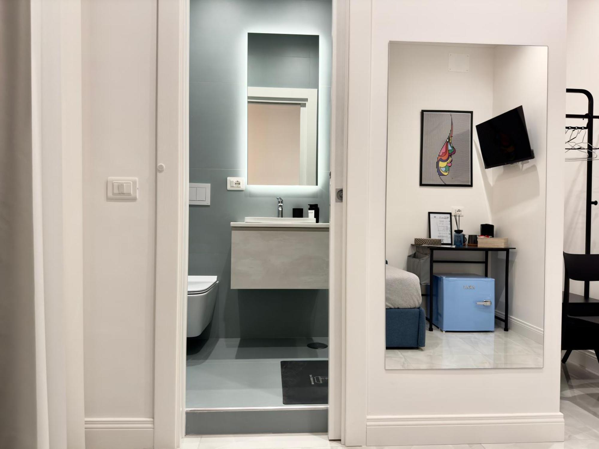Carafa Rooms 那不勒斯 外观 照片