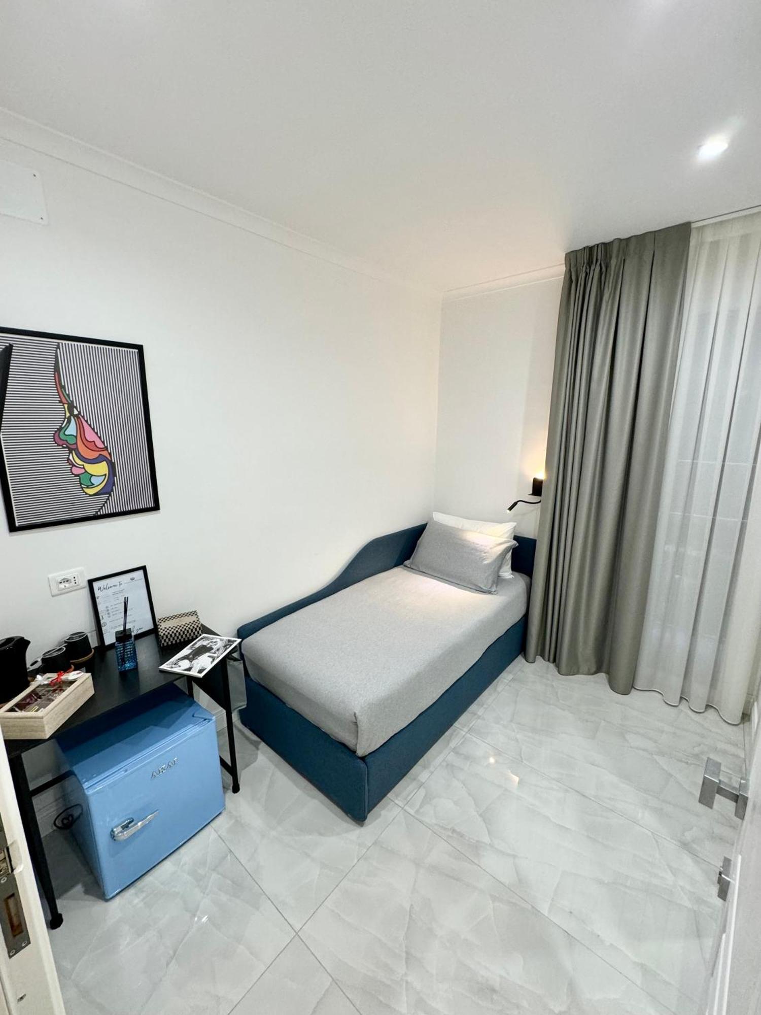 Carafa Rooms 那不勒斯 外观 照片