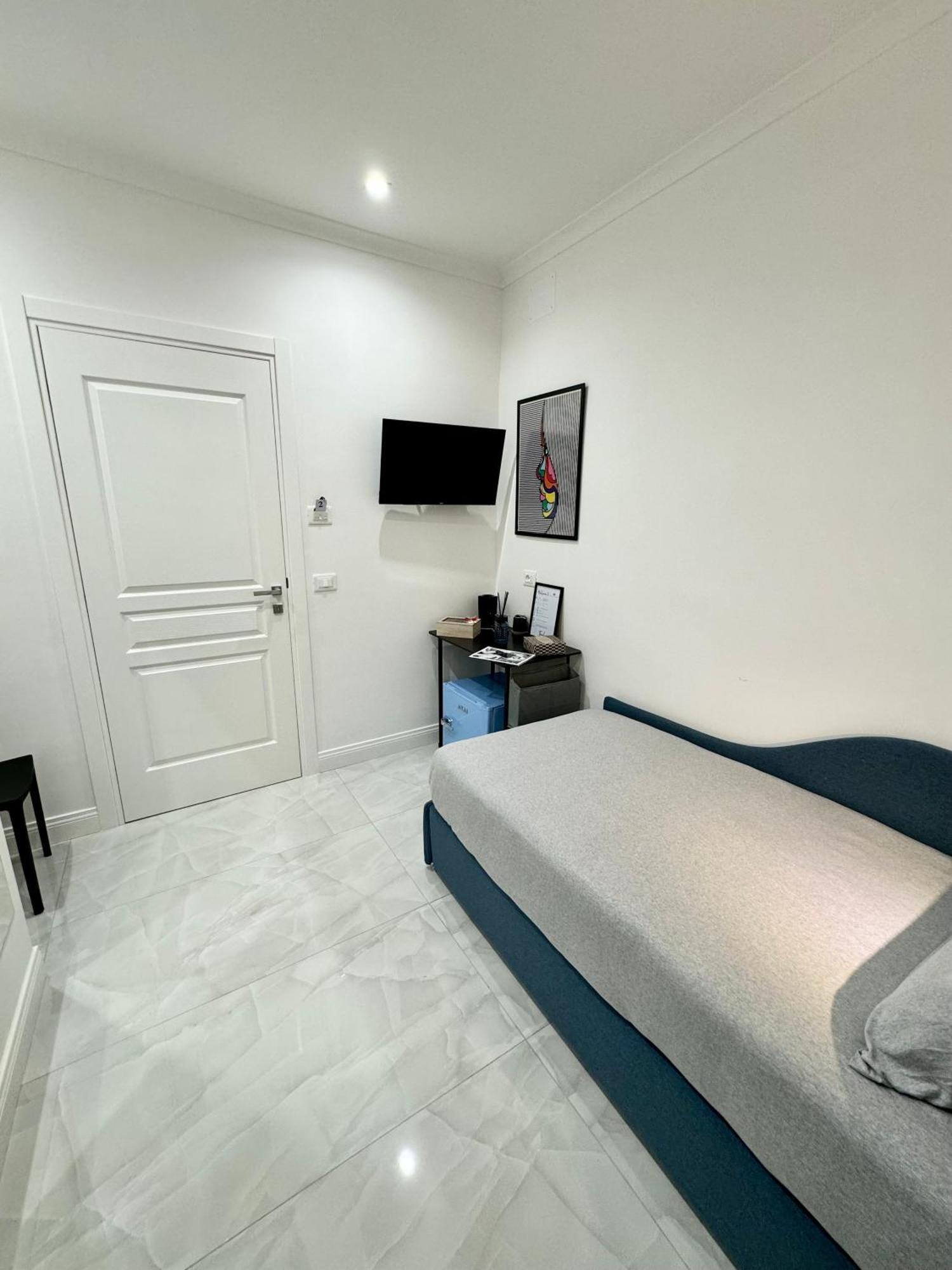 Carafa Rooms 那不勒斯 外观 照片