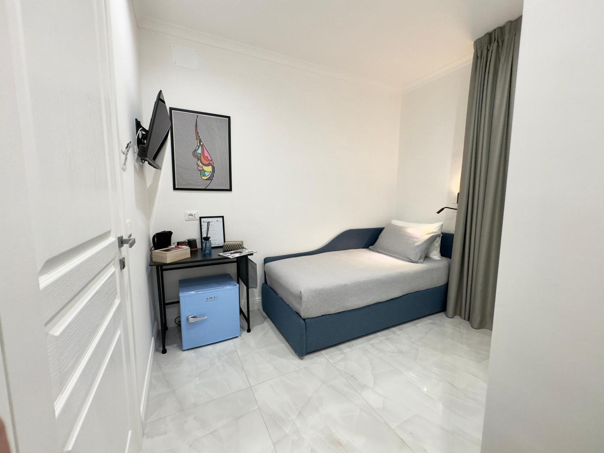 Carafa Rooms 那不勒斯 外观 照片