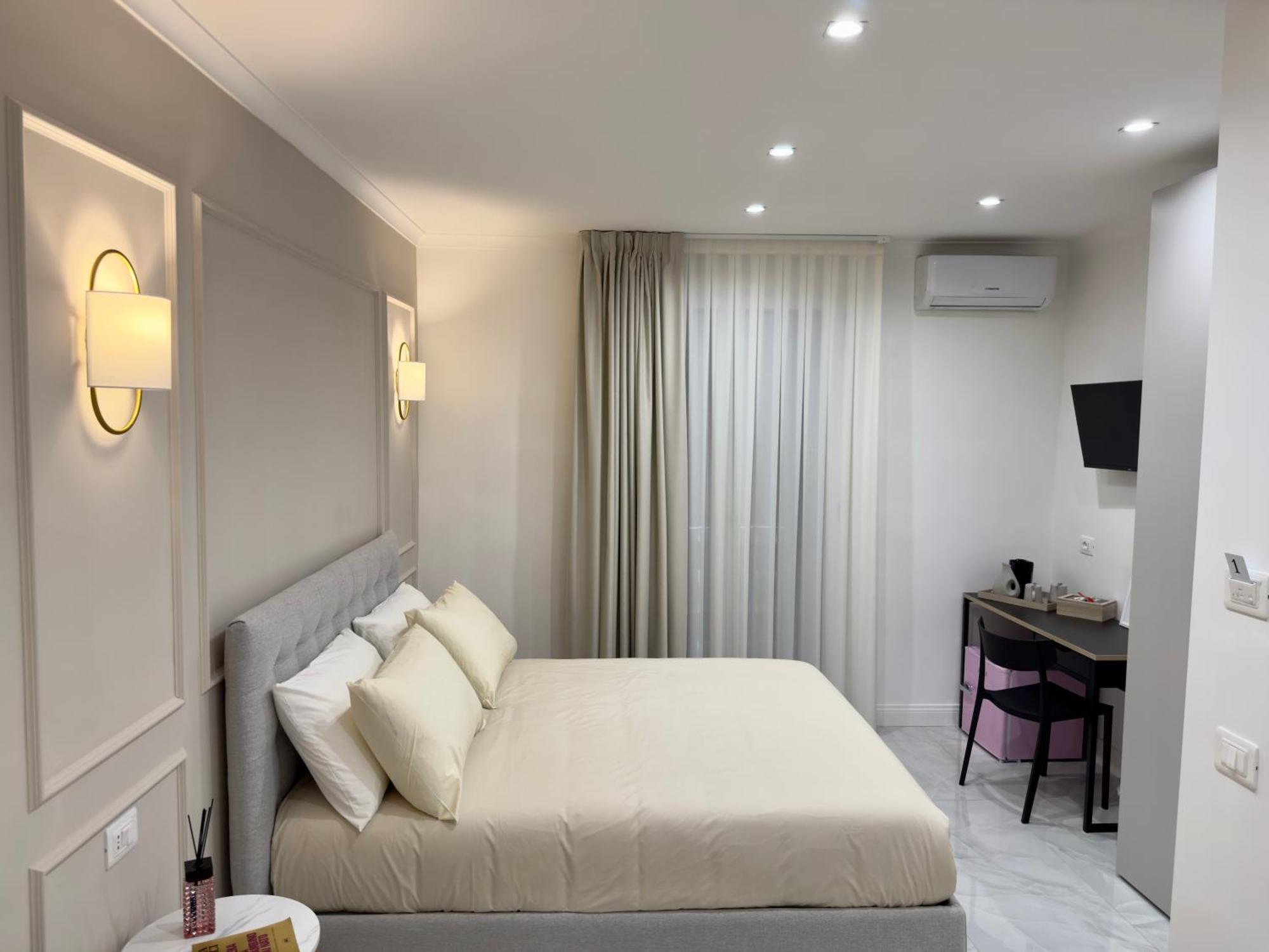 Carafa Rooms 那不勒斯 外观 照片