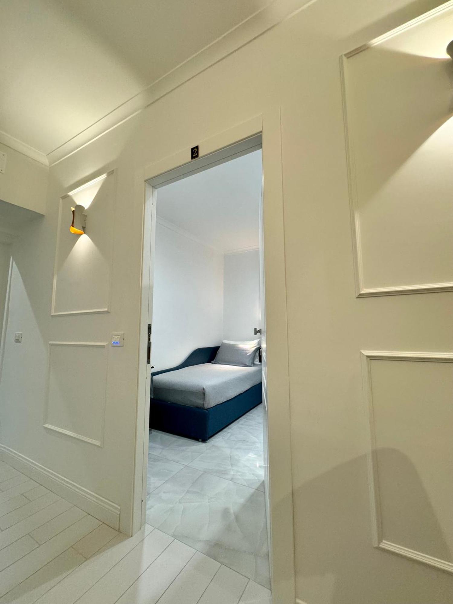 Carafa Rooms 那不勒斯 外观 照片