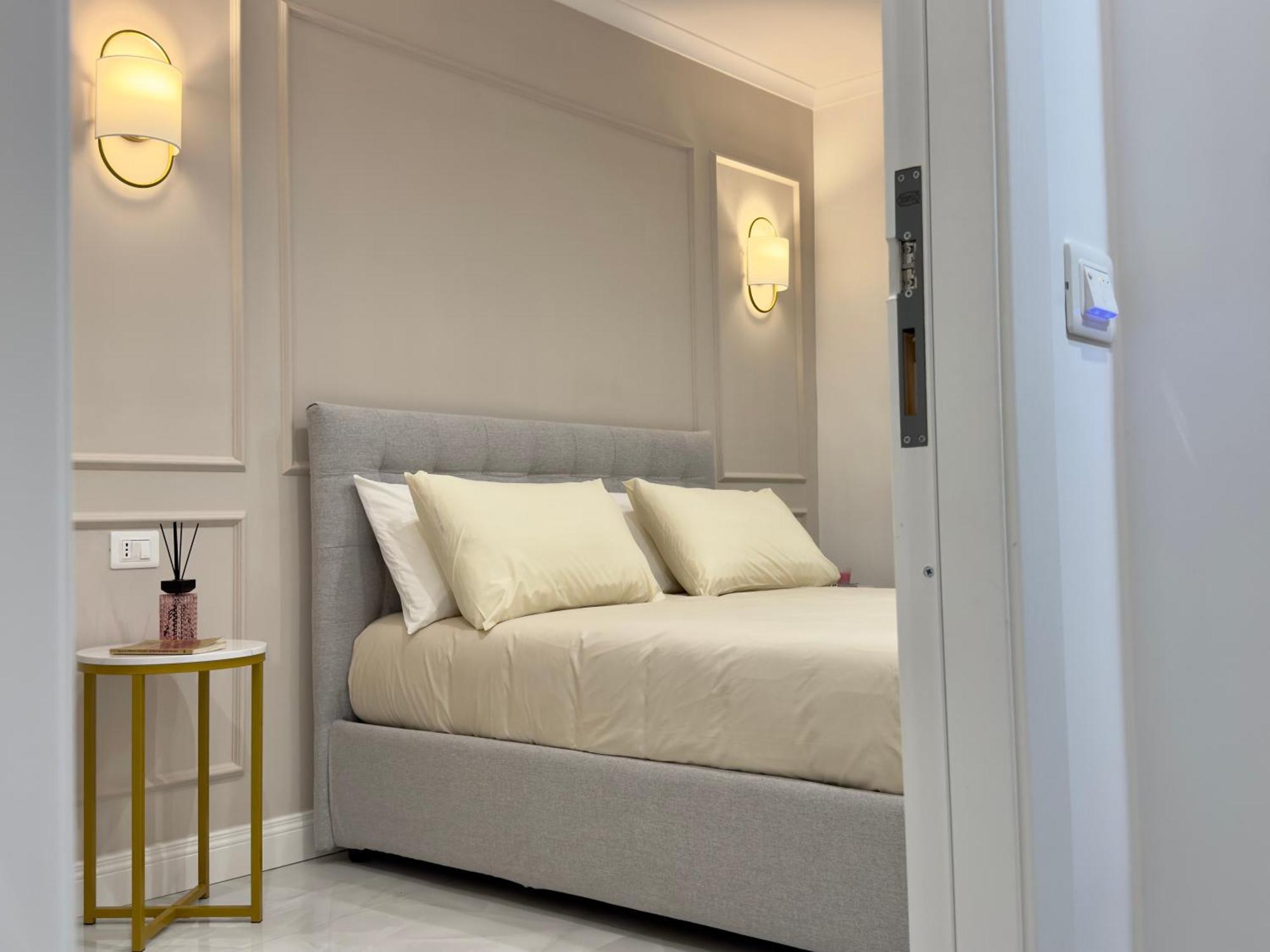 Carafa Rooms 那不勒斯 外观 照片