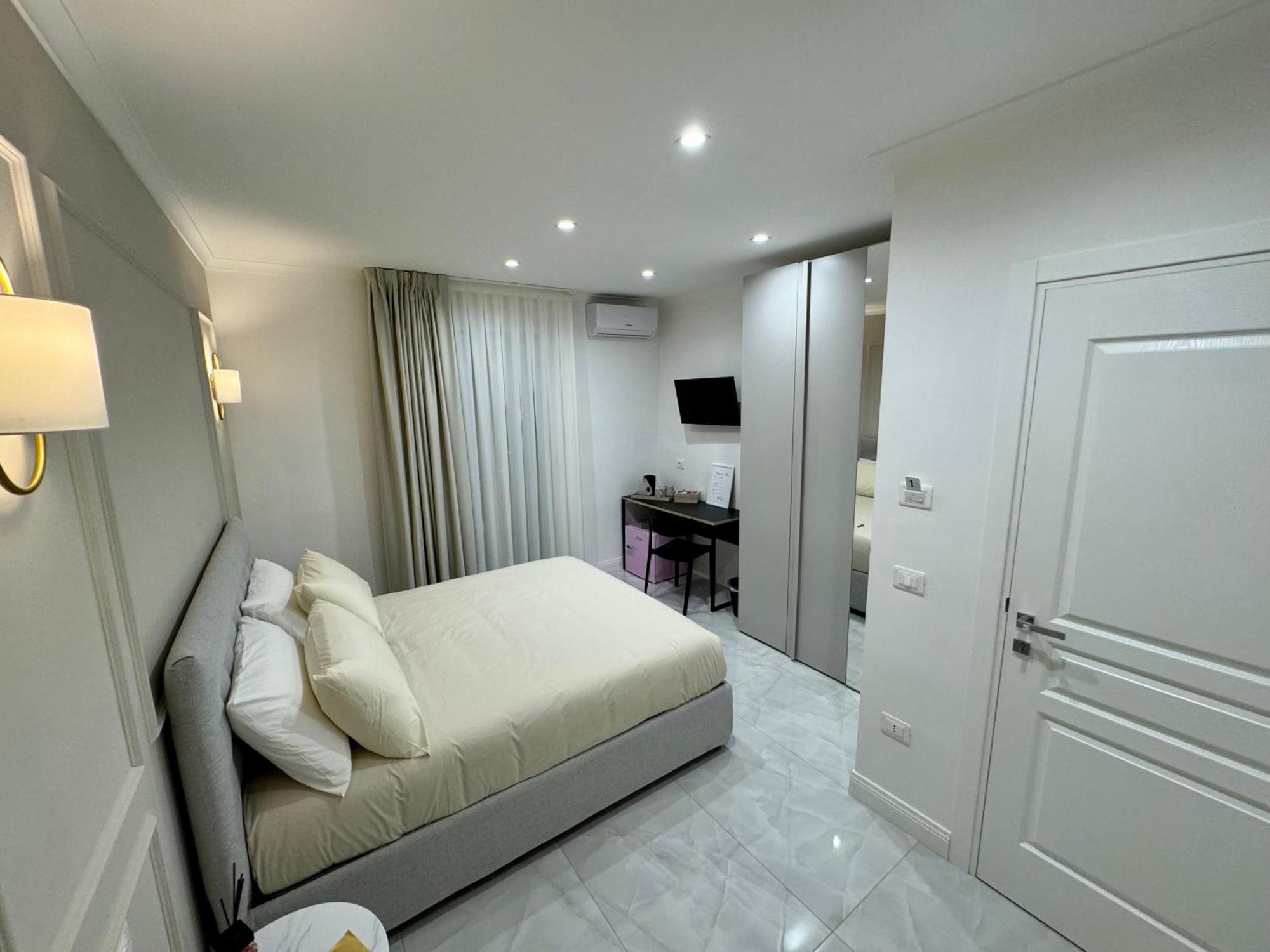 Carafa Rooms 那不勒斯 外观 照片