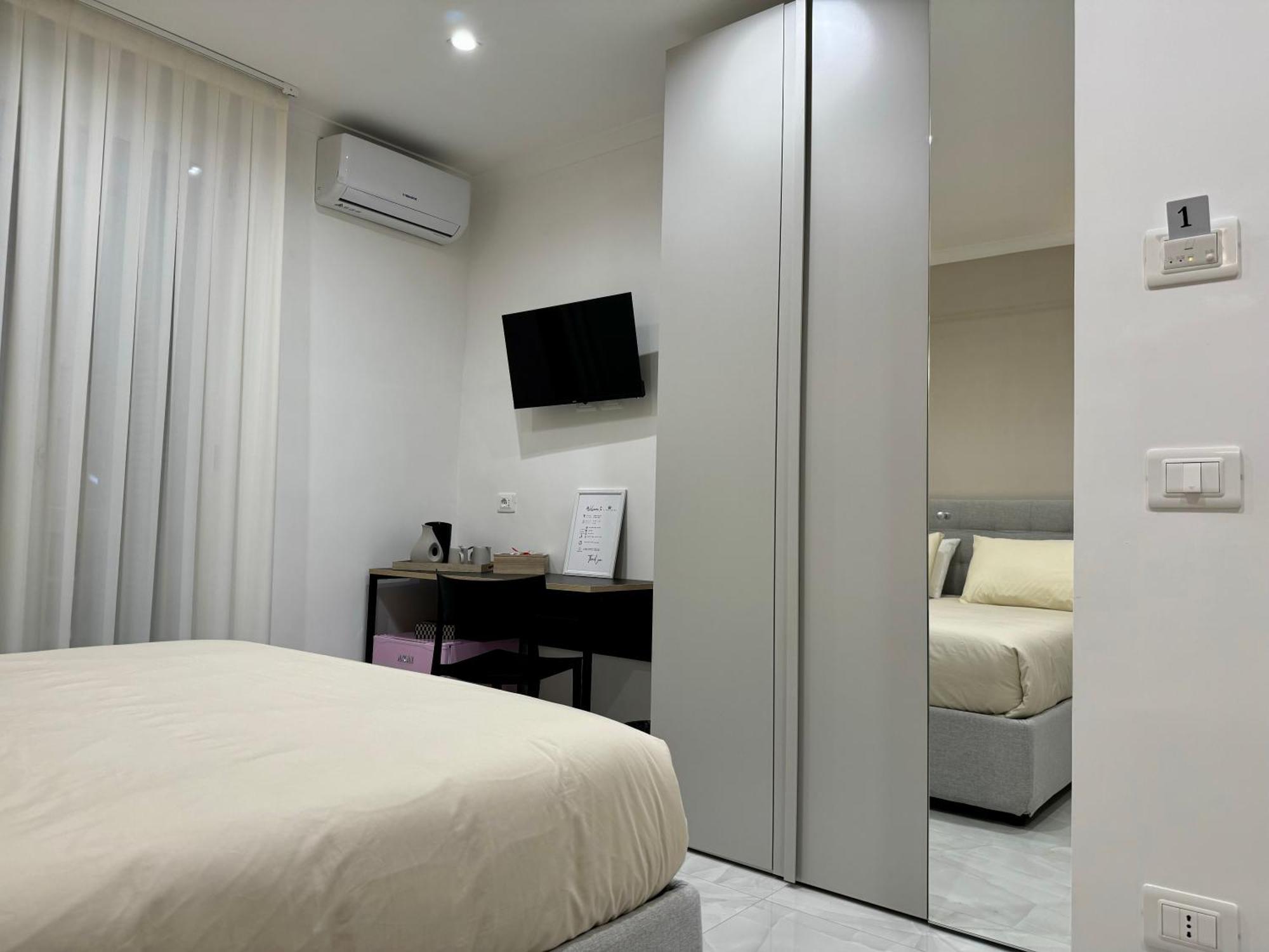 Carafa Rooms 那不勒斯 外观 照片